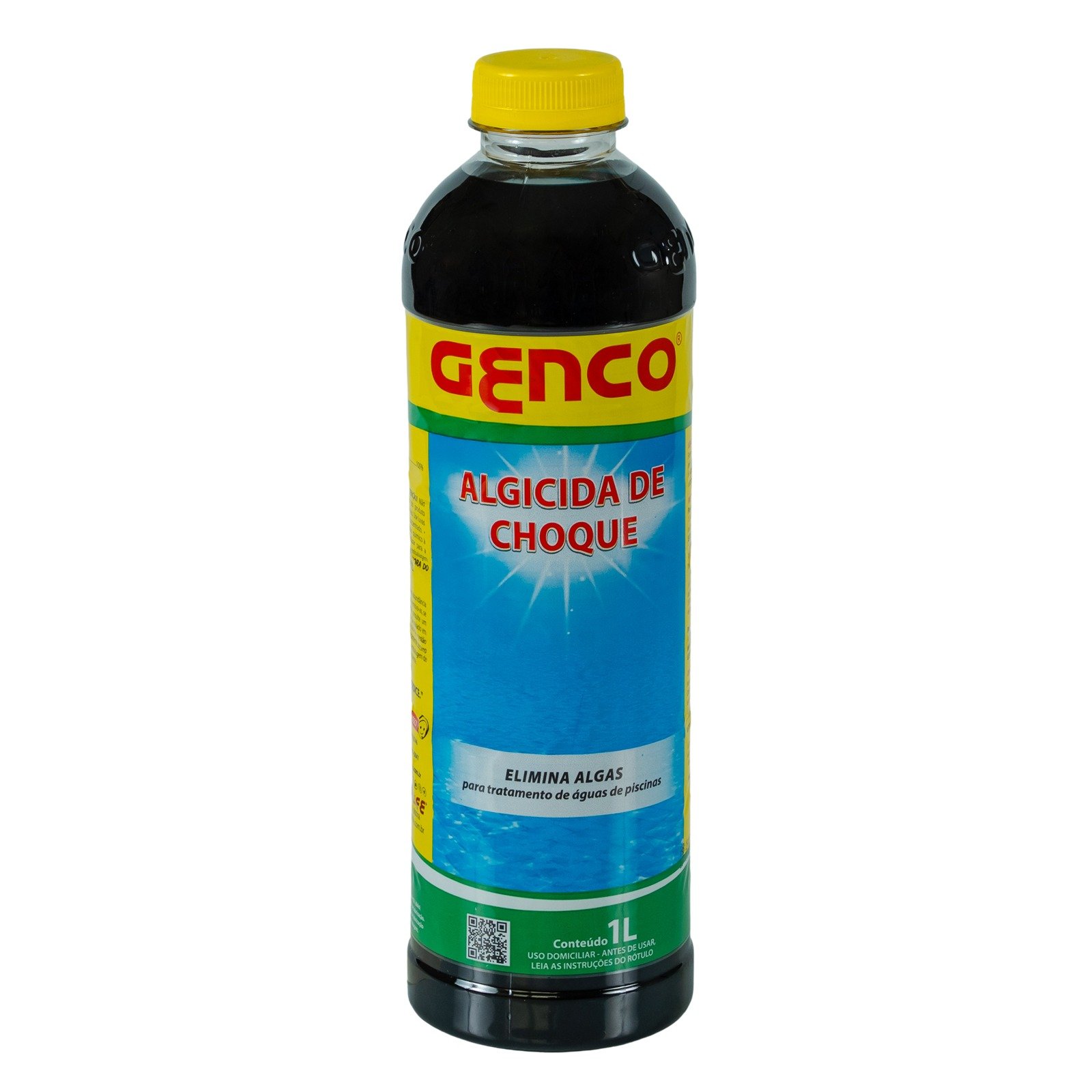 Algicida de Choque 1L Genco