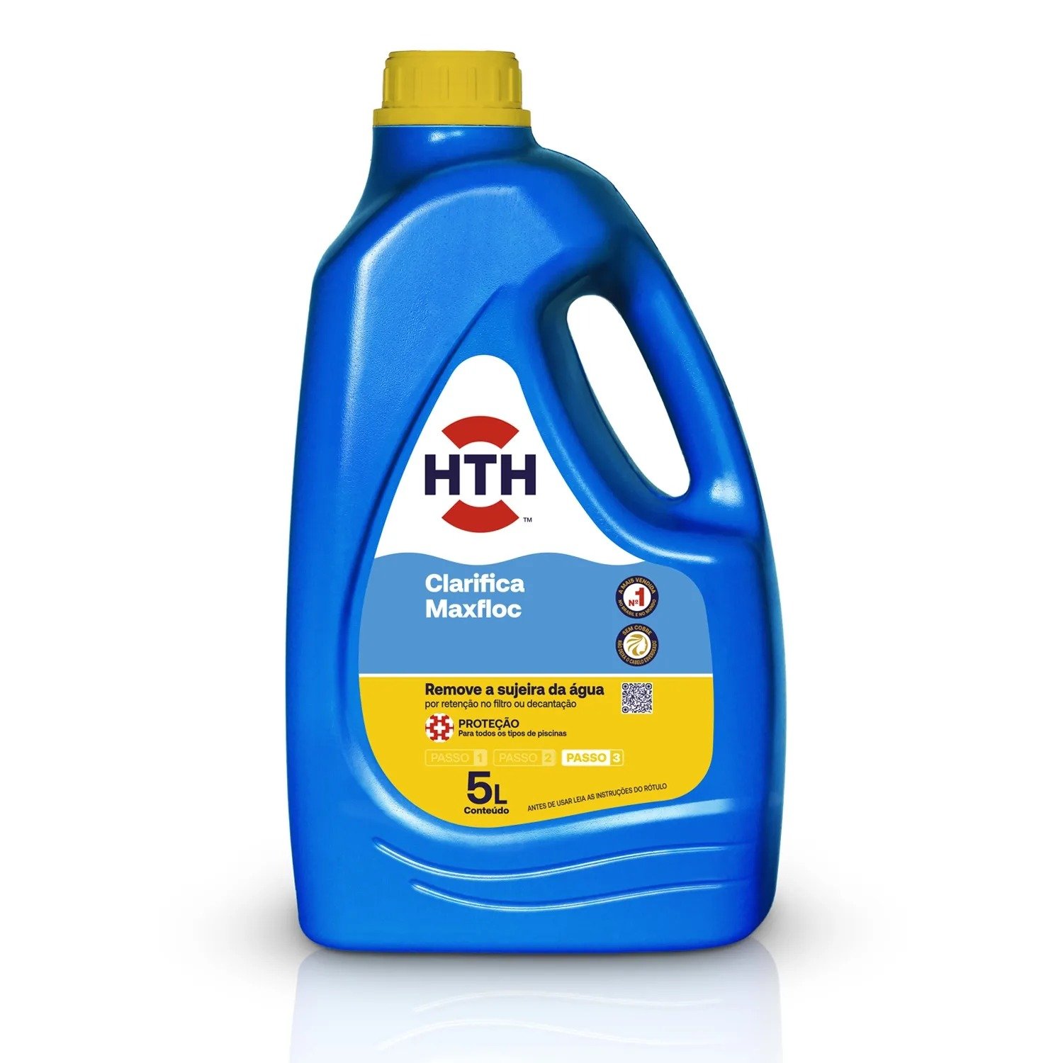 Clarifica Maxfloc 5l HTH