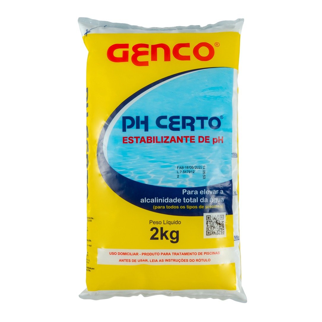 PH Certo 2kg Genco